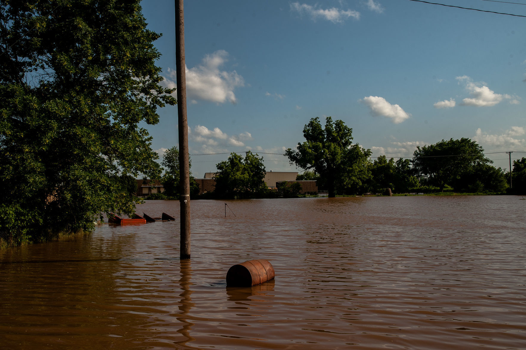 Garden City Flooding